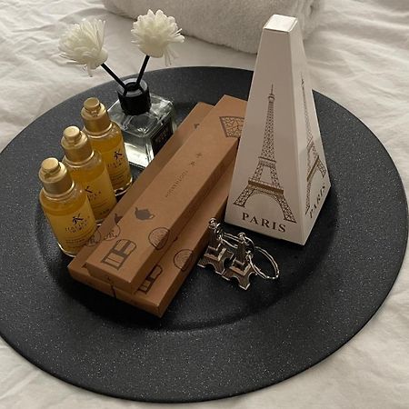 Poetic Paris - Cozy Apartment In Paris 2Nd Экстерьер фото