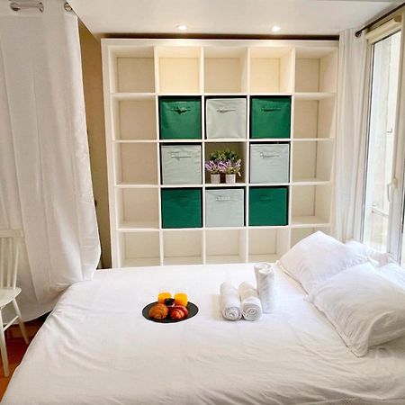 Poetic Paris - Cozy Apartment In Paris 2Nd Экстерьер фото