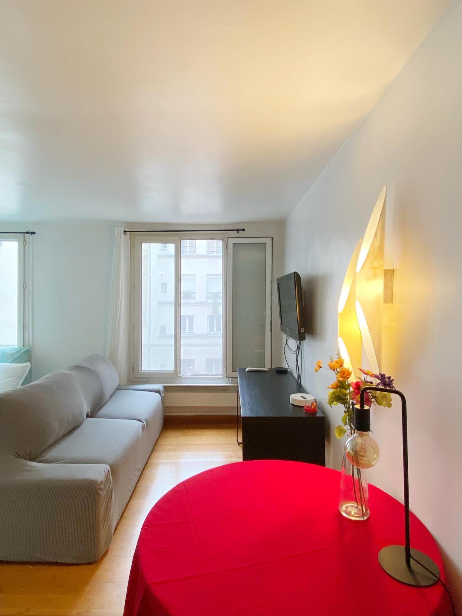 Poetic Paris - Cozy Apartment In Paris 2Nd Экстерьер фото